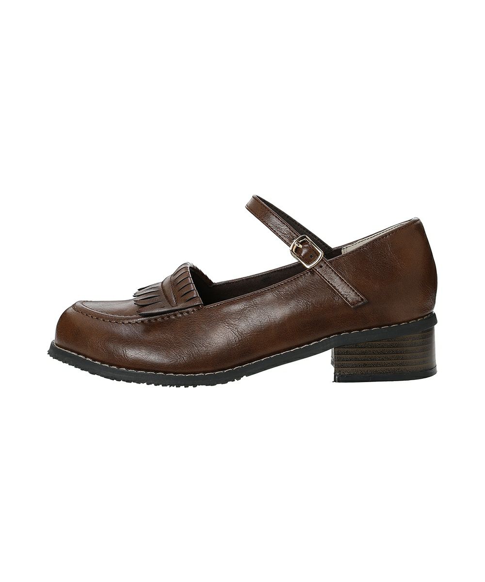 サイド (brown)