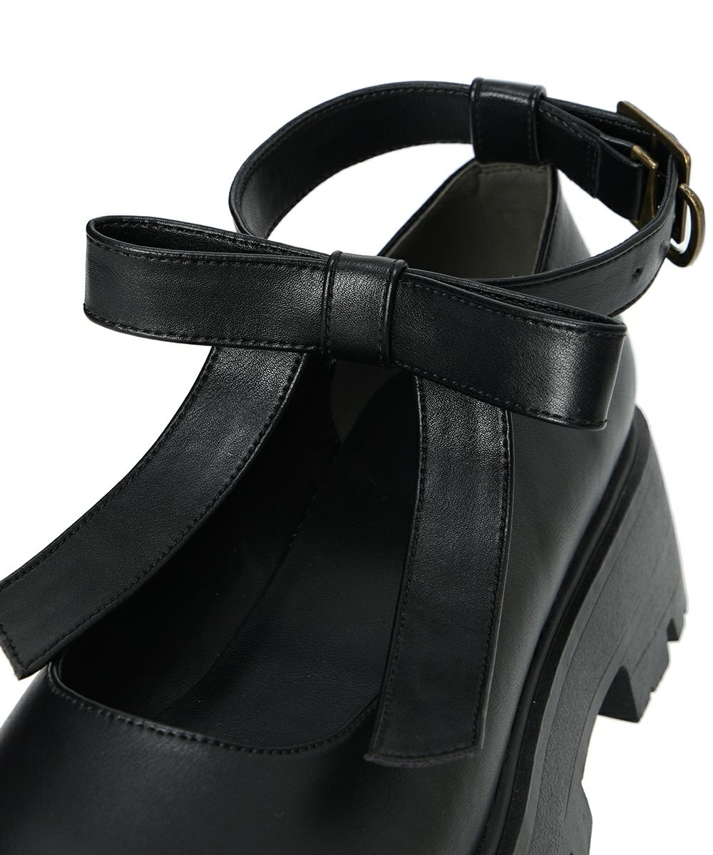リボン (black)