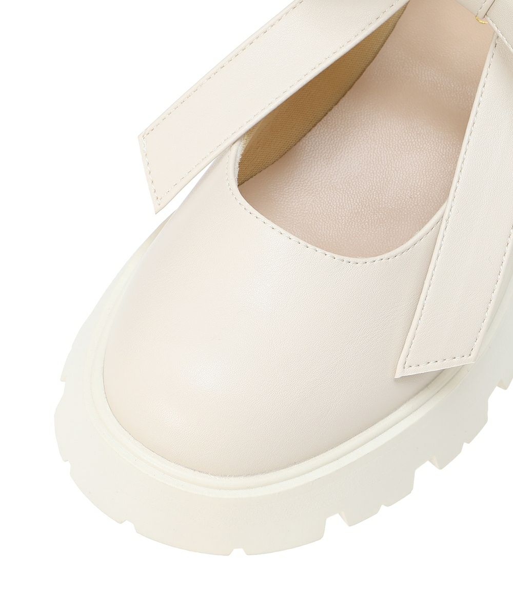 フロントアップ (ivory)
