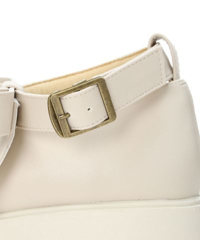 Close-up of adjustment part (ivory)