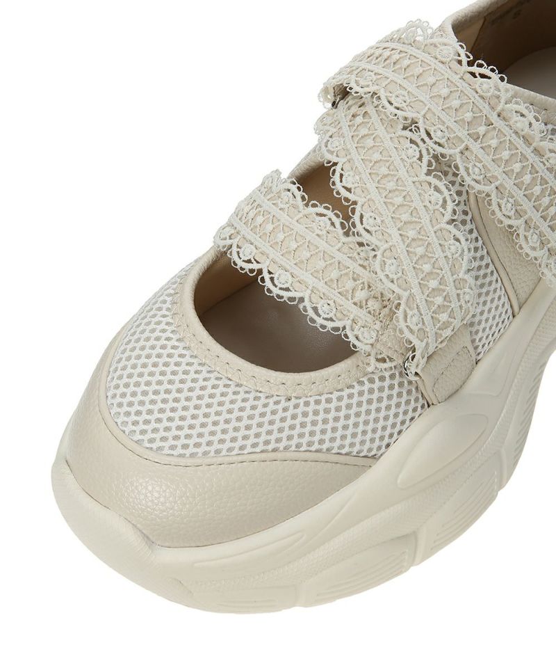 Front up (ivory)