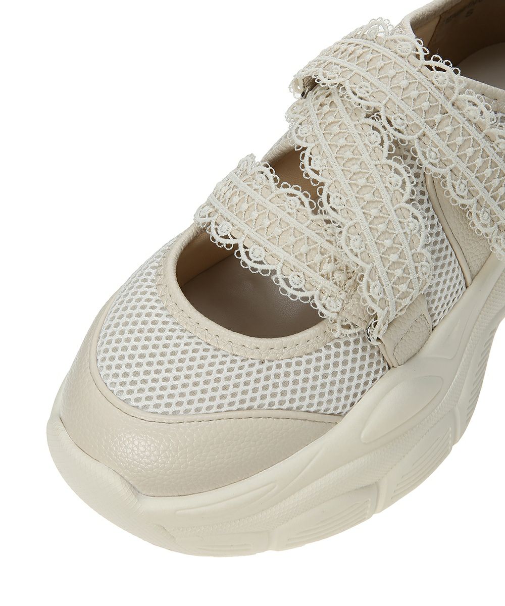 フロントアップ (ivory)