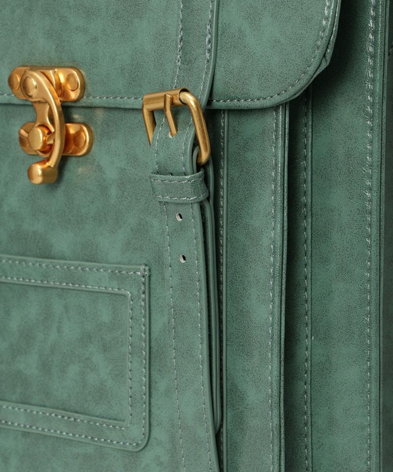 Belt (blue green)