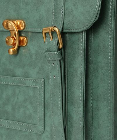 Belt (blue green)