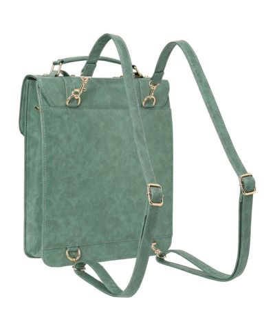 Backpack type (blue green)