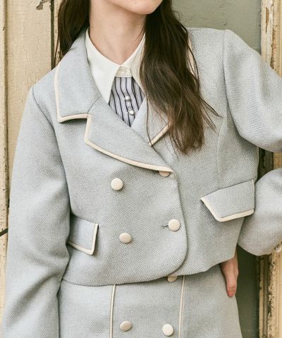 light blue / 175cm