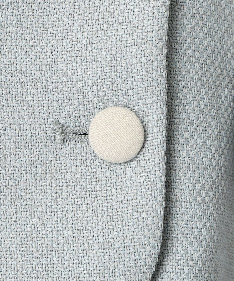 Button up (light blue)