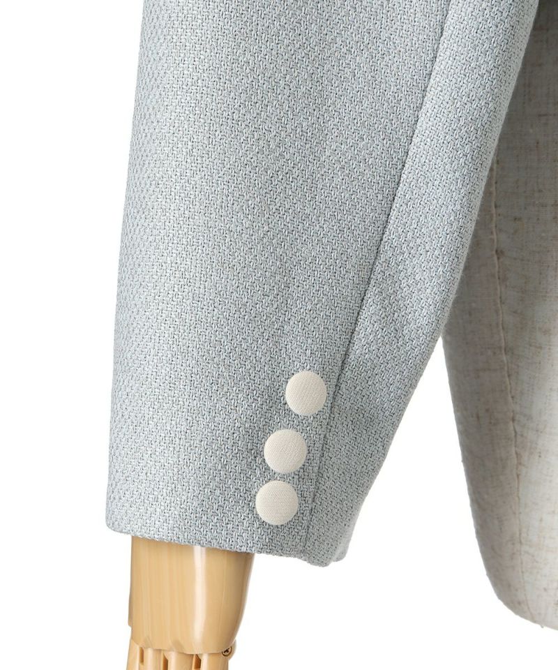 Sleeves (light blue)