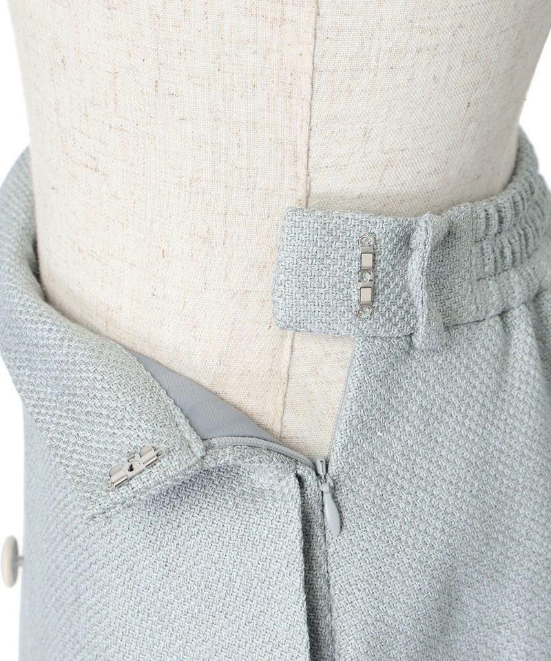 Side zipper (light blue)