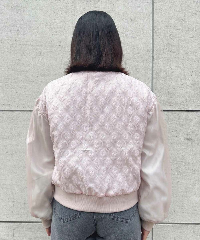 light pink / 153cm