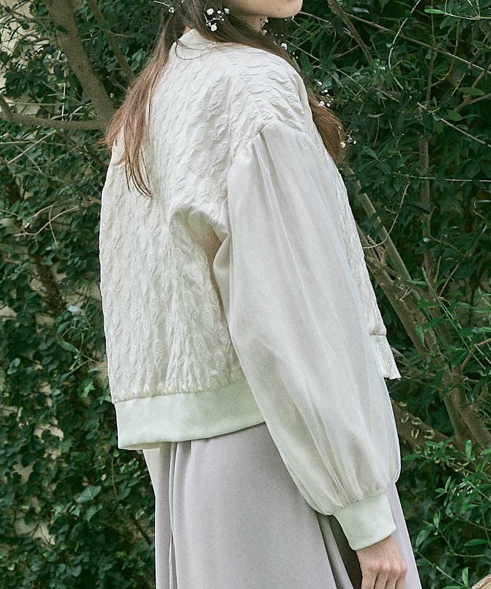 ivory / 175cm