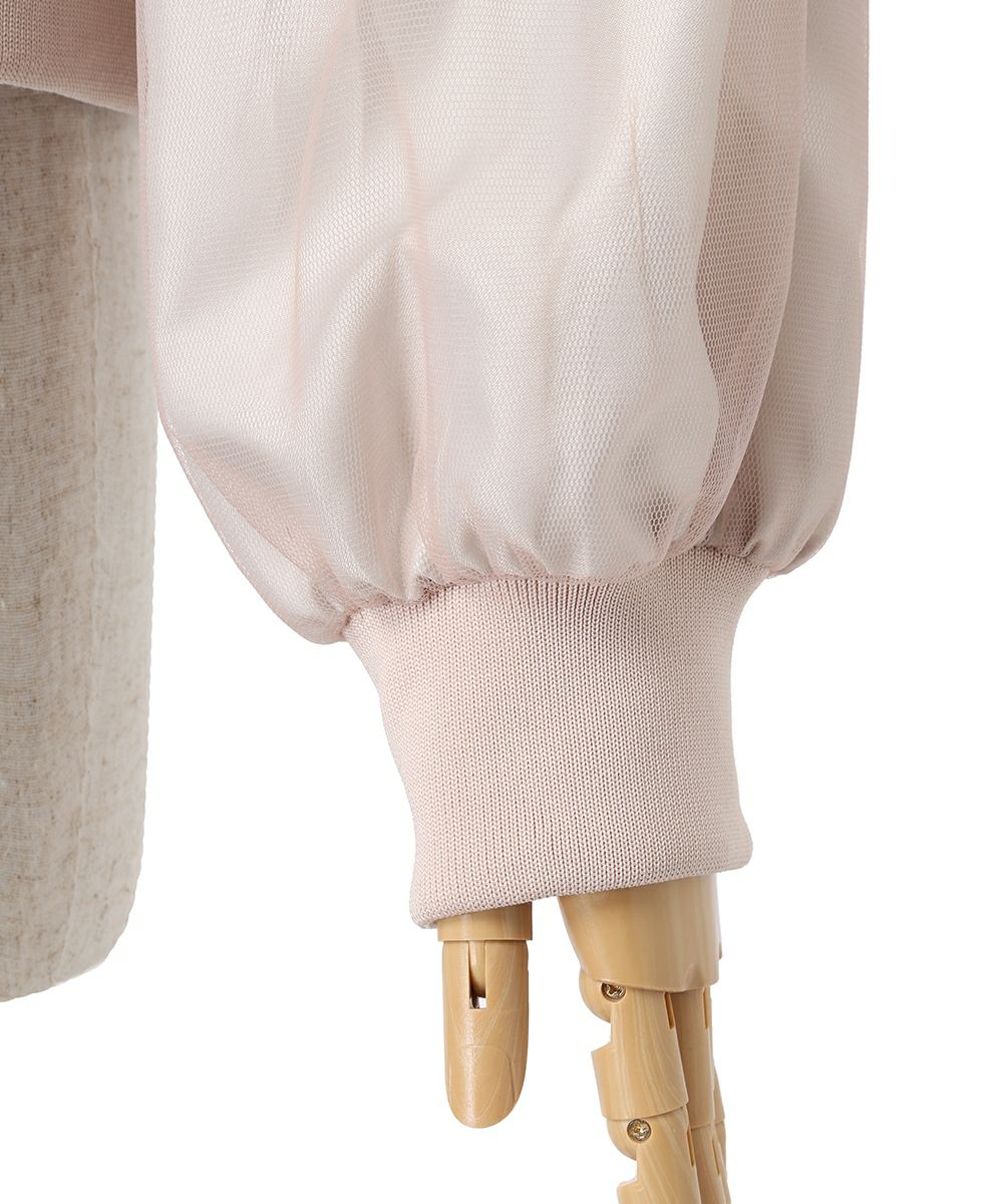 袖元 (light pink)