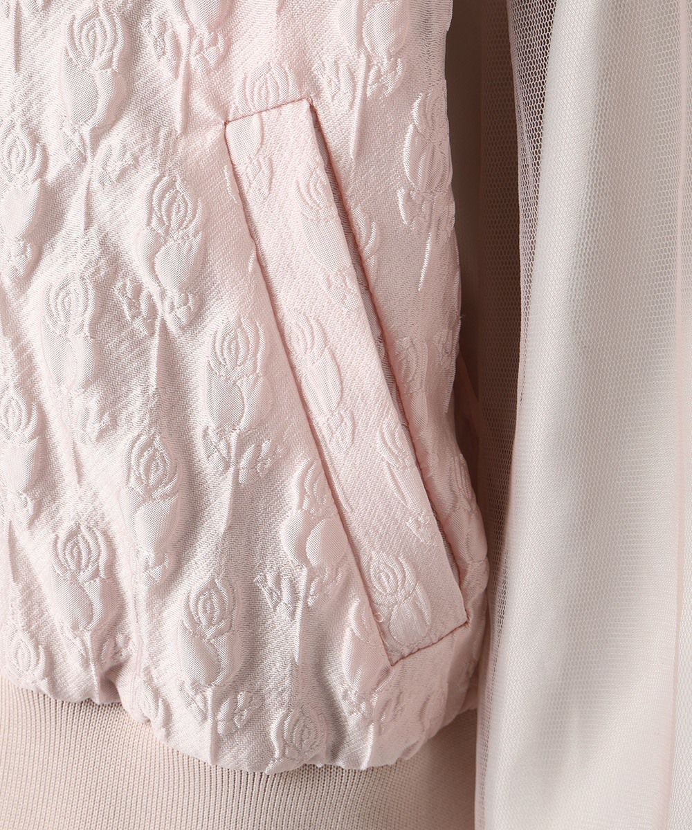 ポケット (light pink)