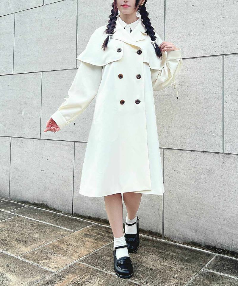 ivory / 157cm