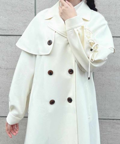 ivory / 157cm
