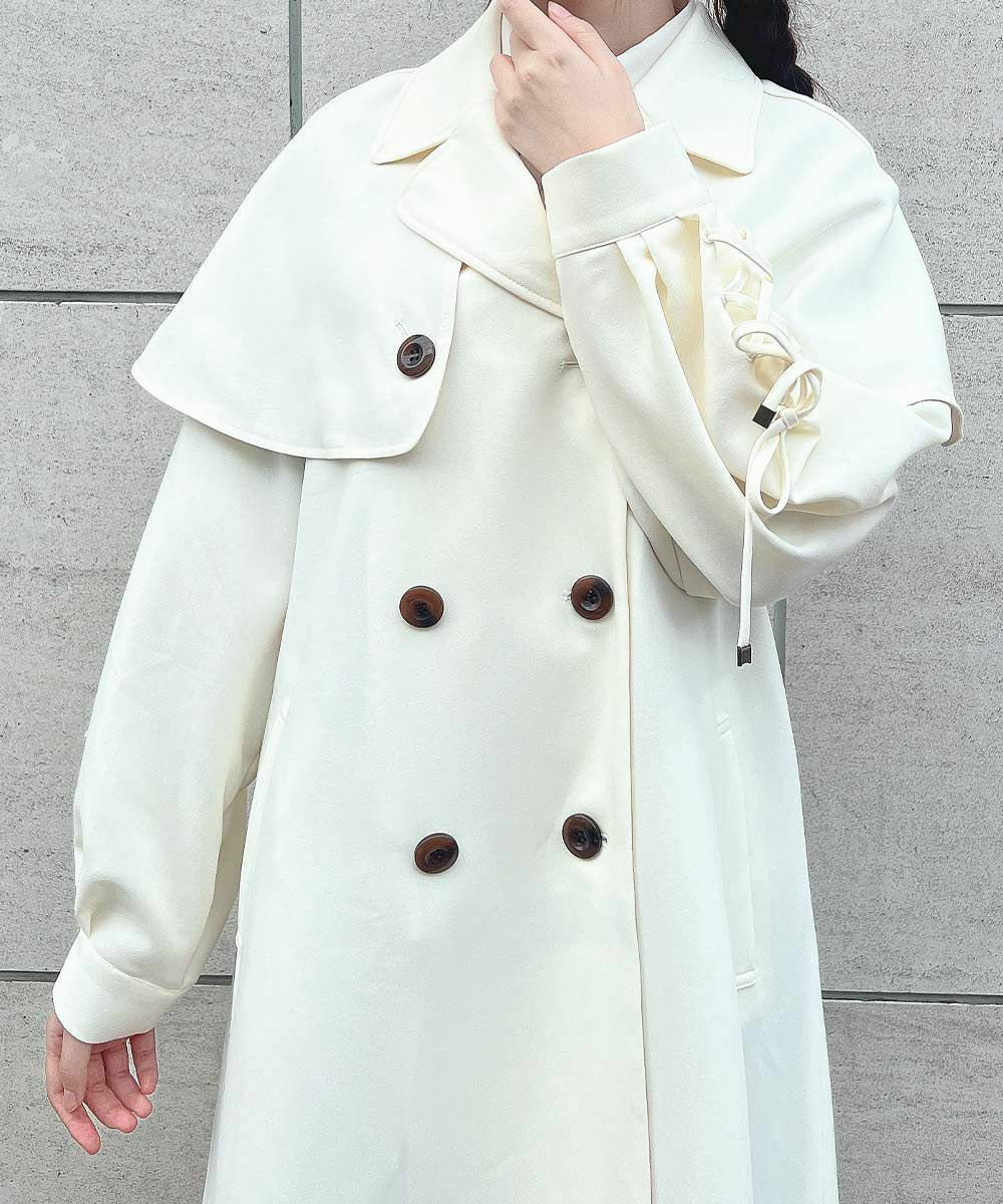 ivory / 157cm