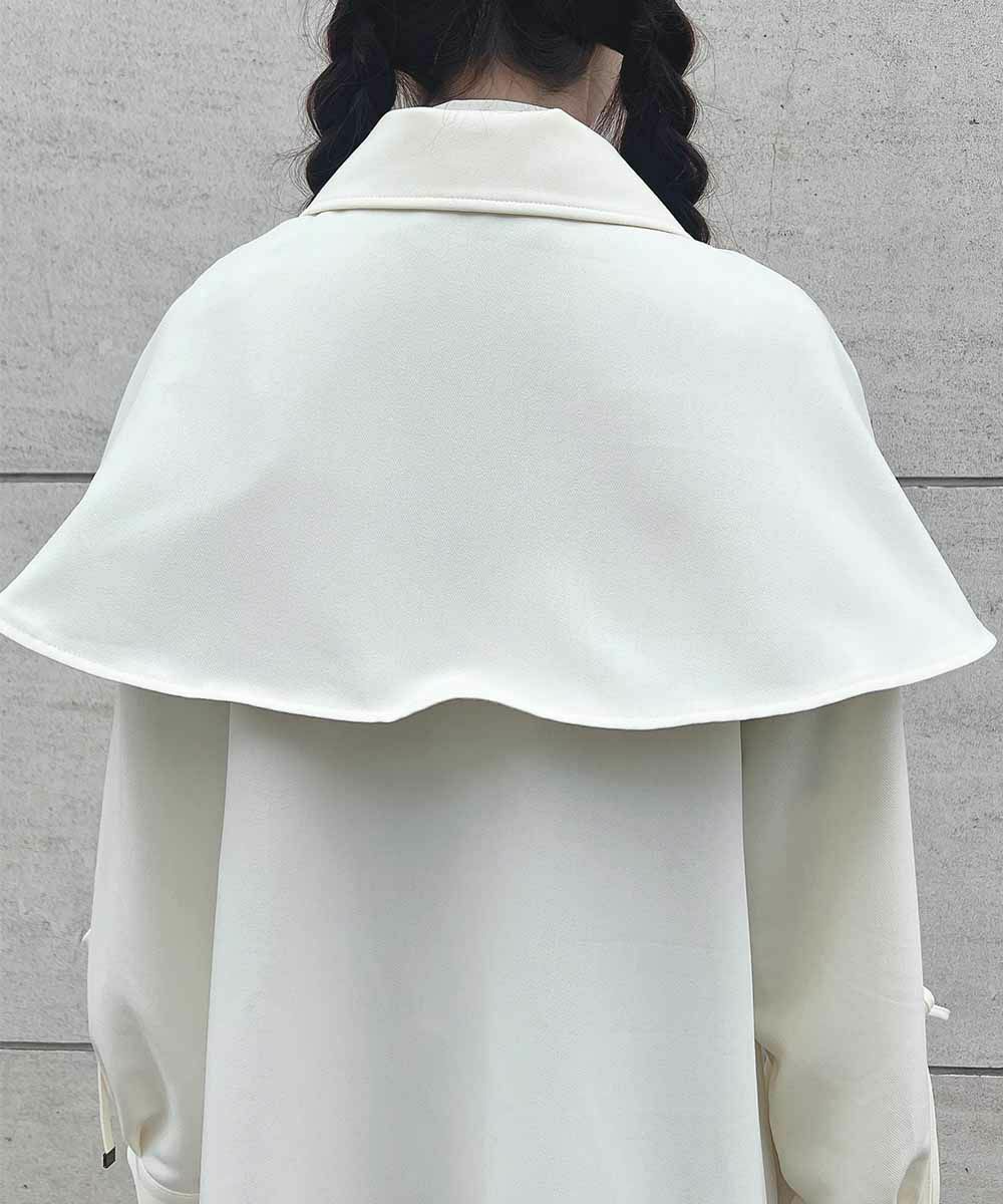 ivory / 157cm
