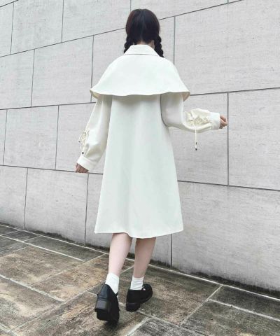 ivory / 157cm