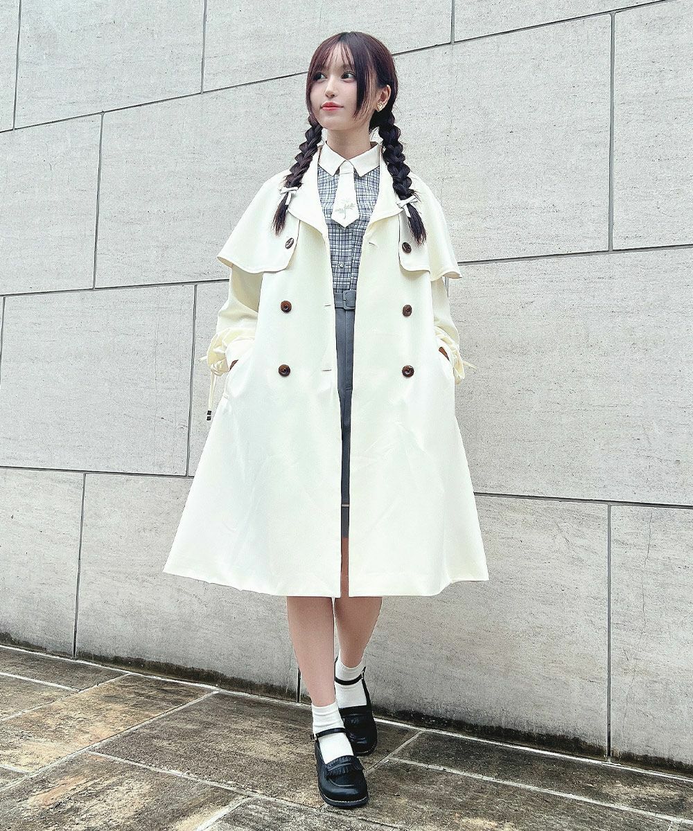 ivory / 157cm