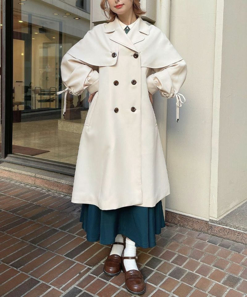 light beige / 152cm