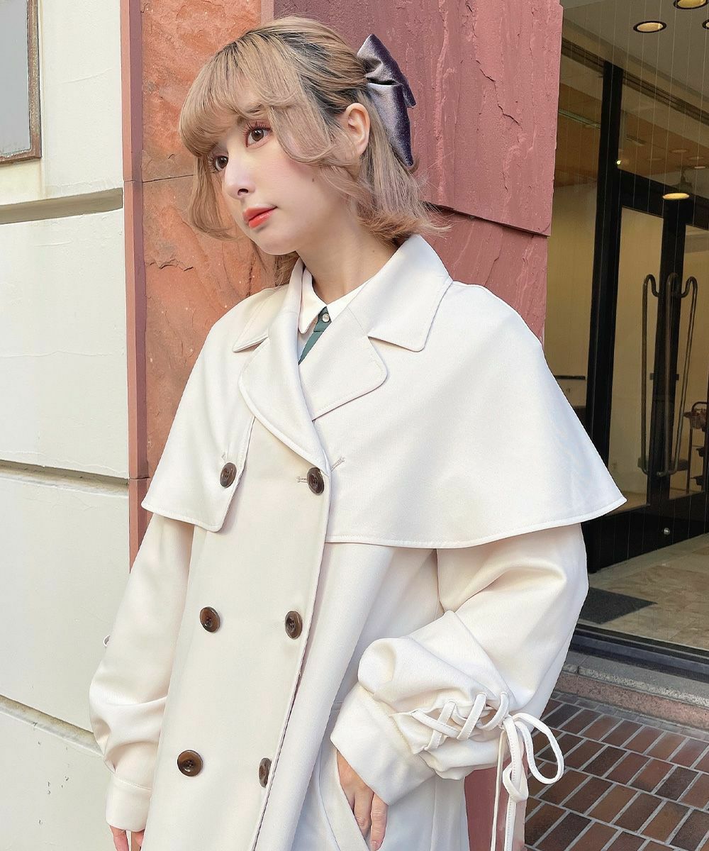 light beige / 152cm