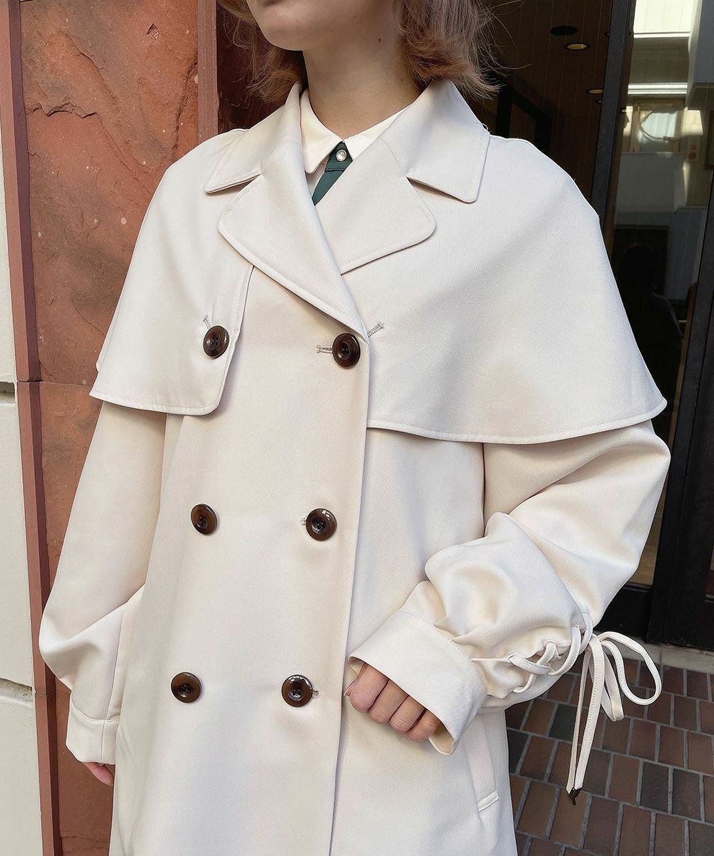 light beige / 152cm
