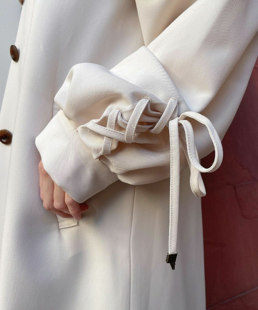 light beige / 152cm