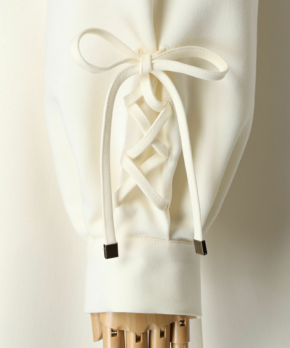 袖元 (ivory)