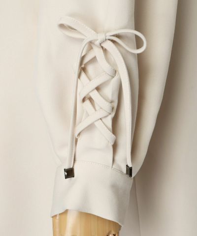 Sleeve opening (light beige)