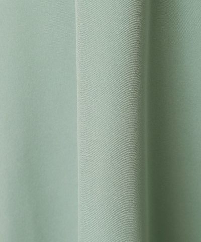 Fabric up (light green x white)