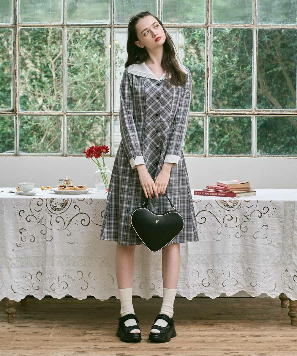 black×white / 175cm