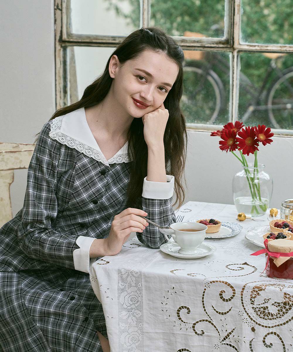 black×white / 175cm