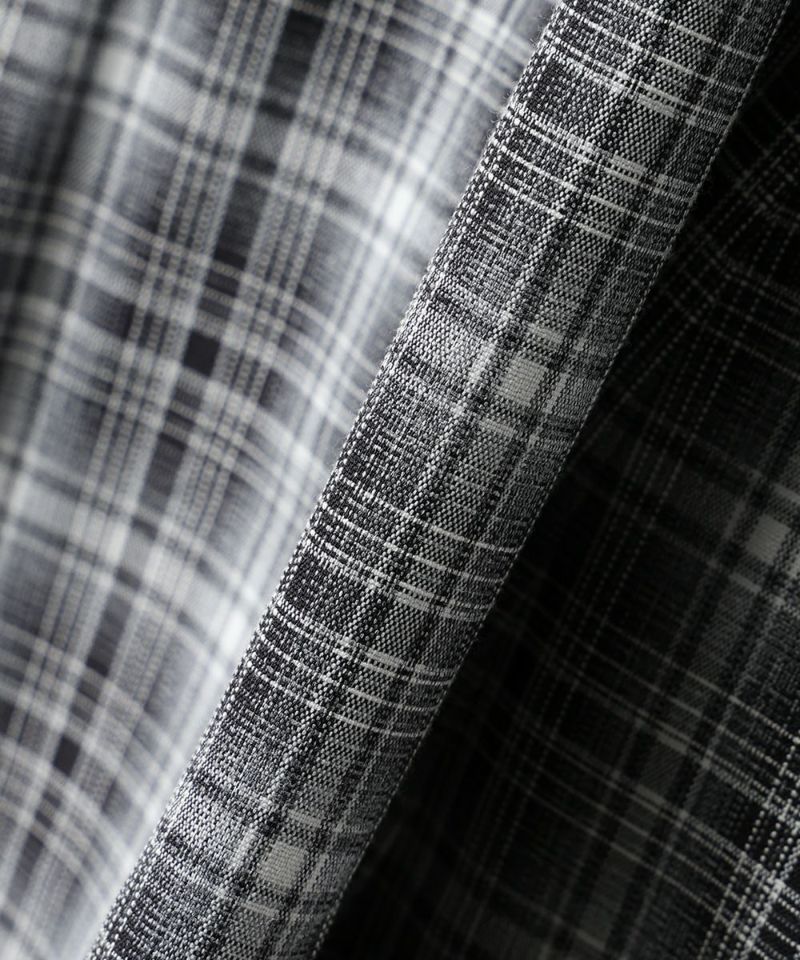 Fabric up (black x white)
