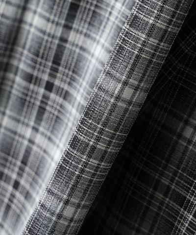 Fabric up (black x white)