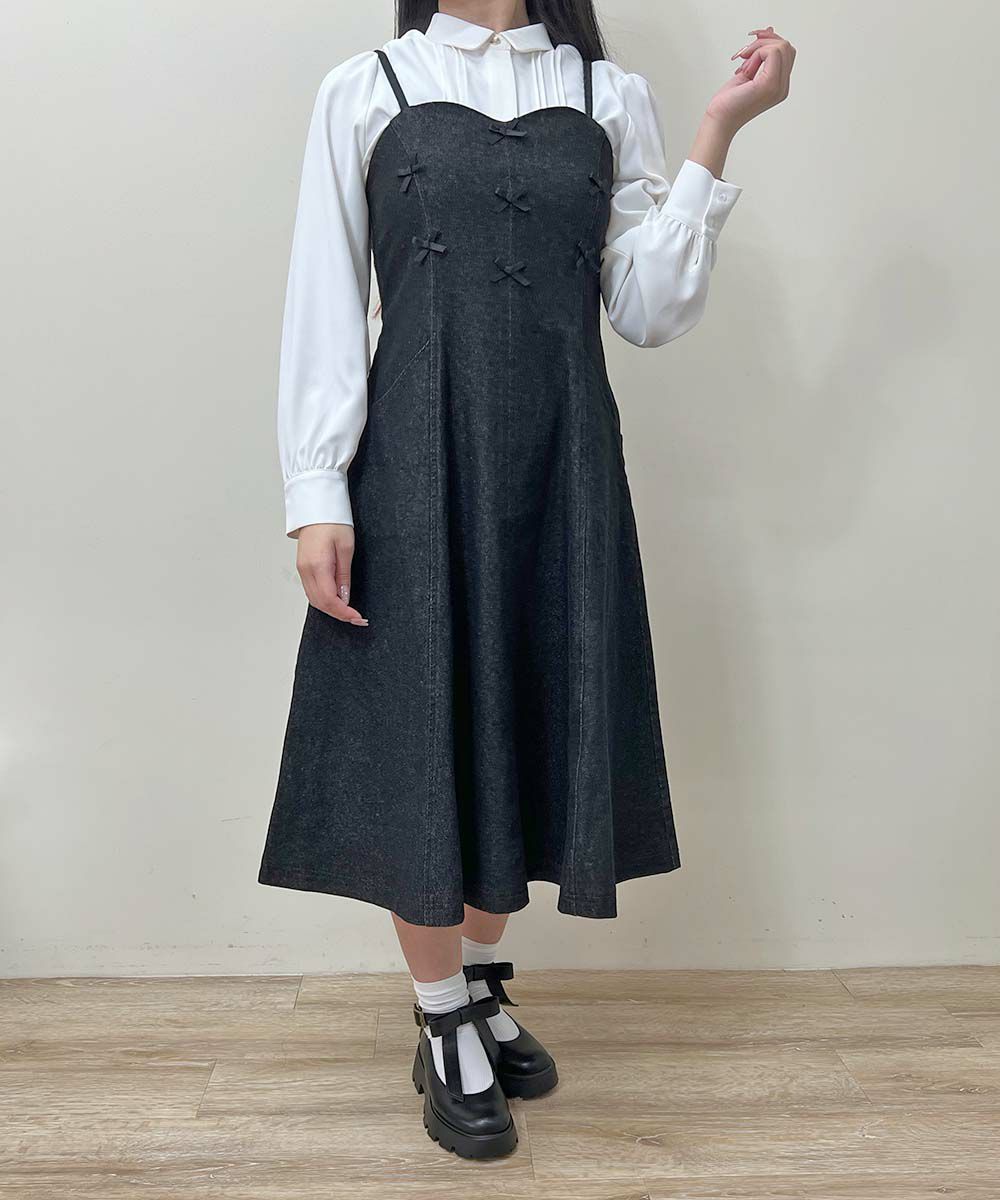 black / 154cm