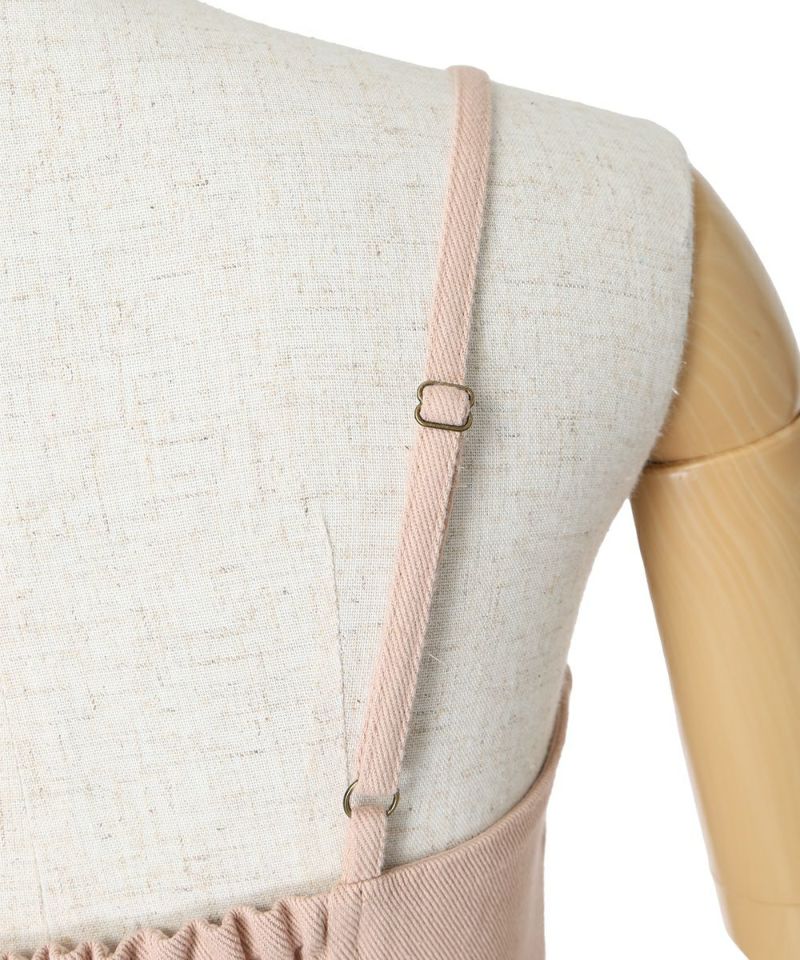 Shoulder strap adjustment part (light pink)