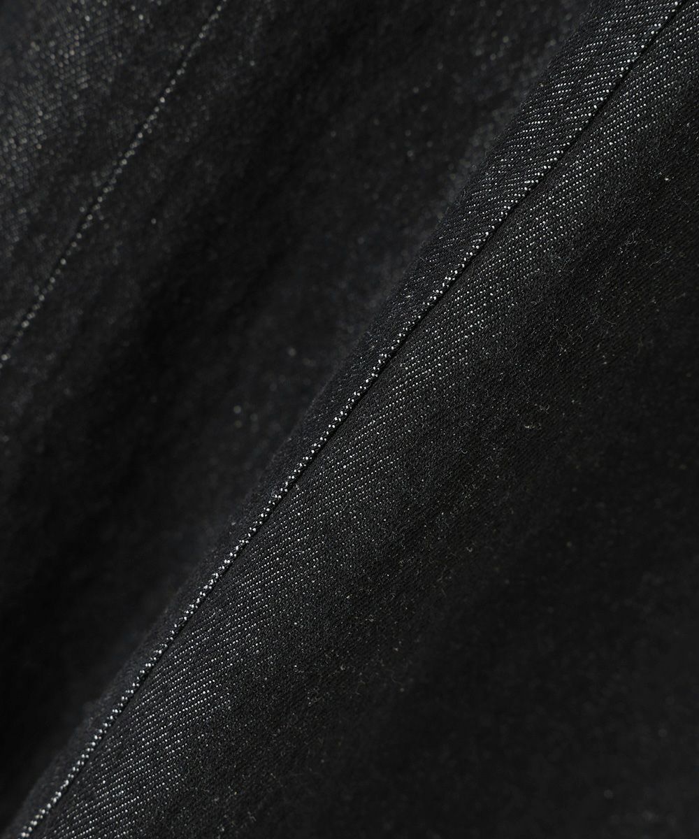 生地アップ (black)