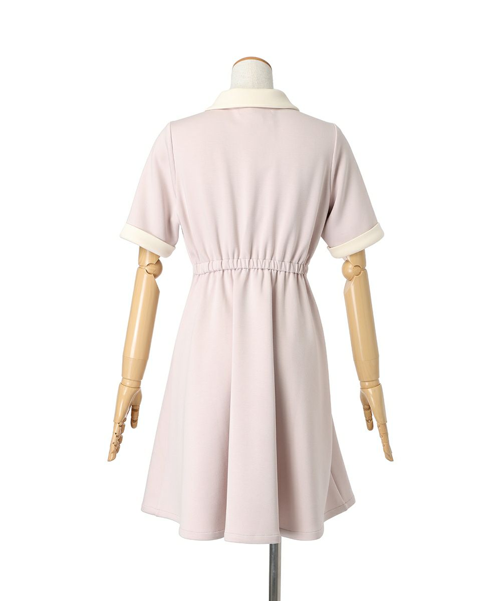 バック (light pink)