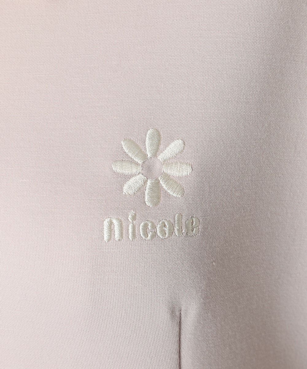 刺繍アップ (light pink)