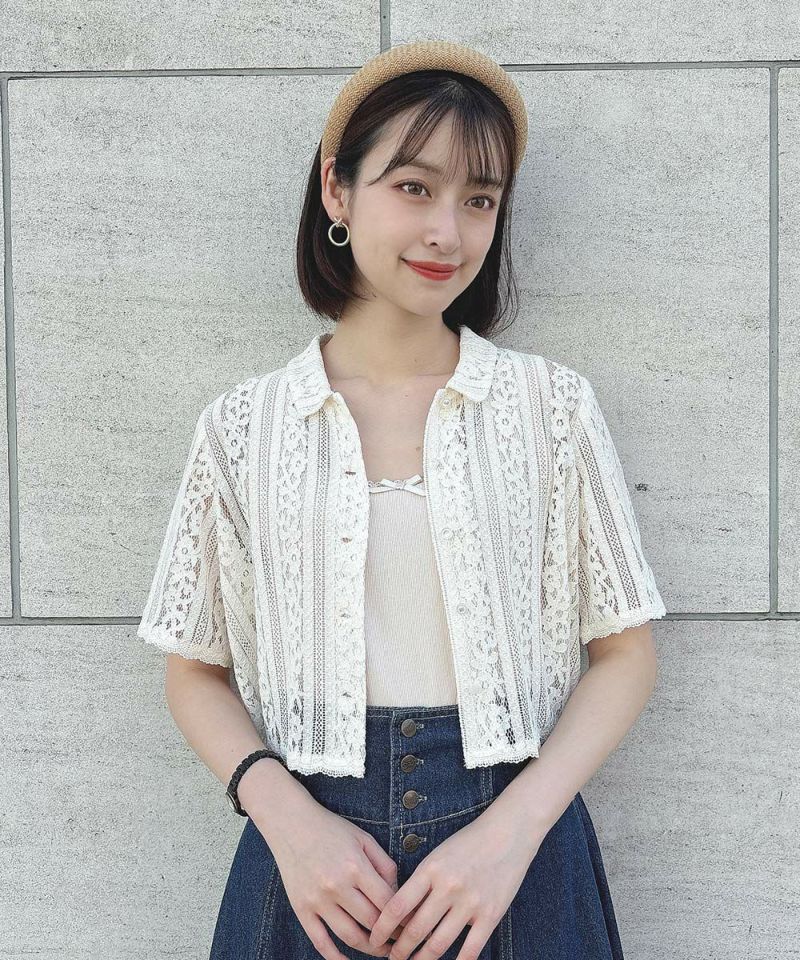 ivory / 165cm