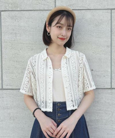ivory / 165cm