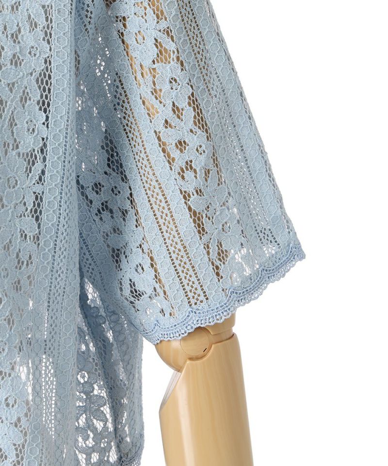 Sleeves (light blue)