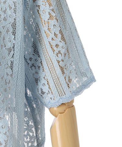Sleeves (light blue)