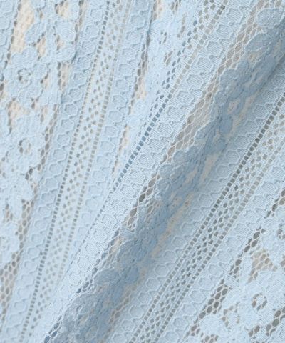 Fabric up (light blue)