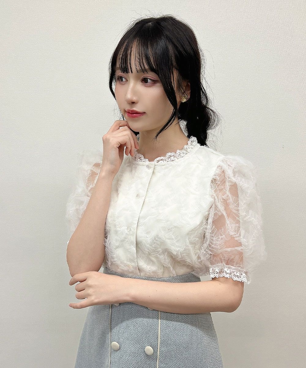 white / 157cm