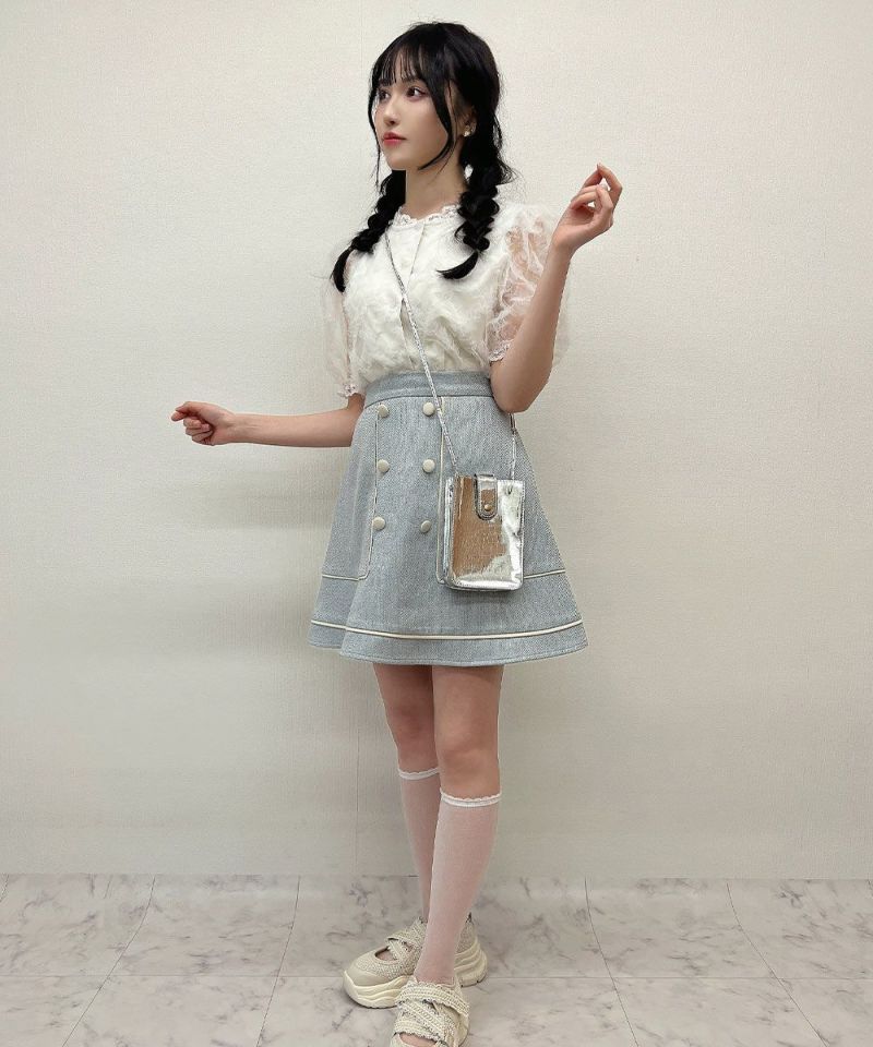 white / 157cm