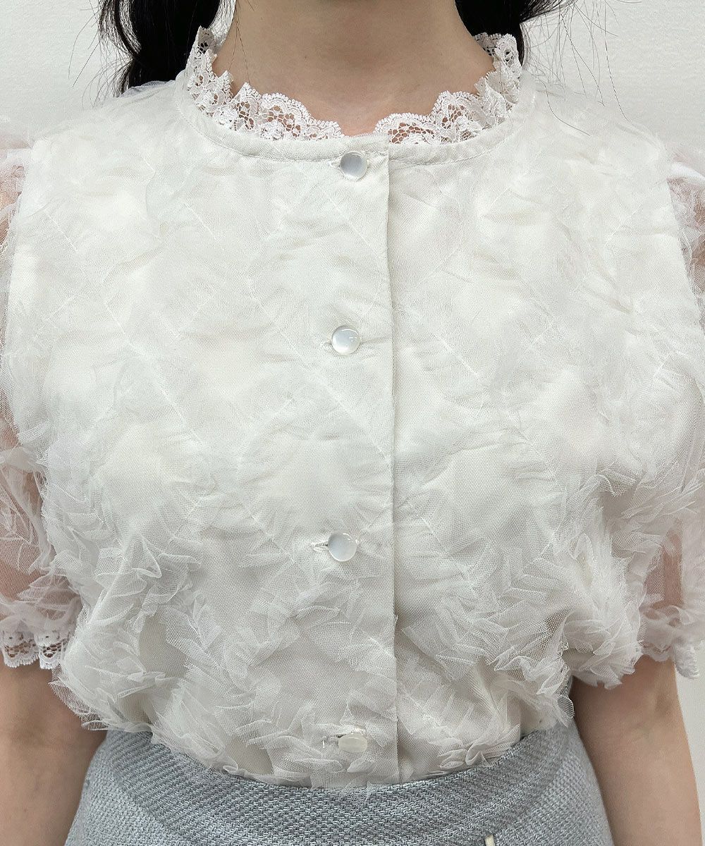 white / 157cm