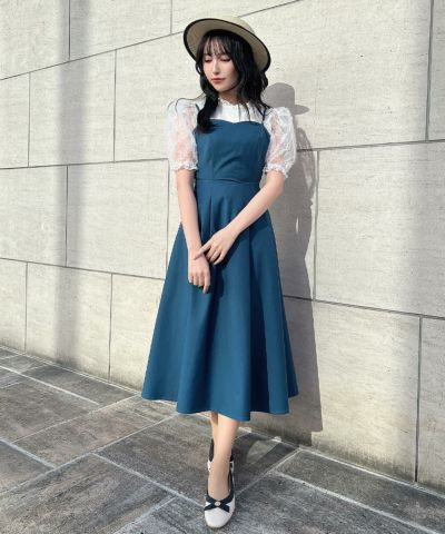 white / 157cm