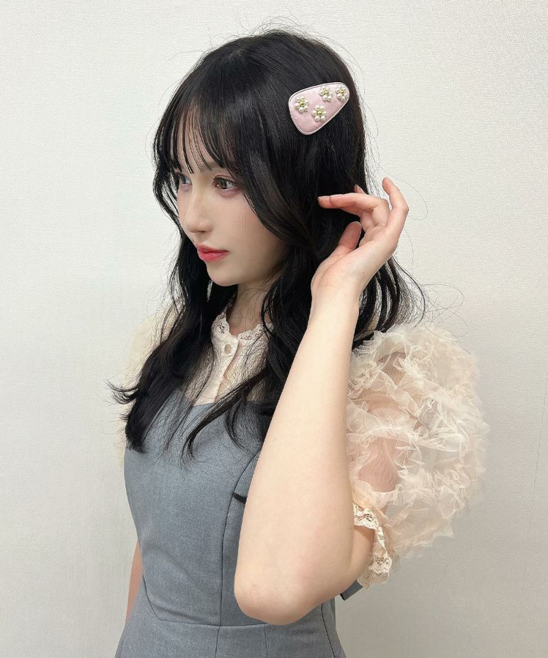 pink beige / 152cm