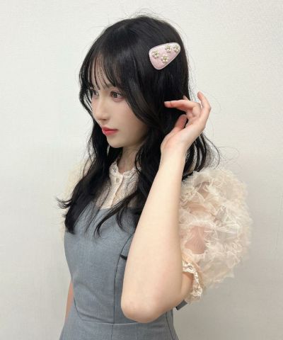 pink beige / 152cm